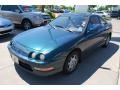 Cypress Green Pearl Metallic - Integra LS Coupe Photo No. 3