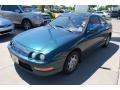 1996 Cypress Green Pearl Metallic Acura Integra LS Coupe  photo #3