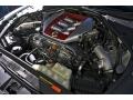 3.8 Liter Twin-Turbocharged DOHC 24-valve CVTCS V6 2013 Nissan GT-R Premium Engine