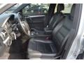 Black Front Seat Photo for 2009 Porsche Cayenne #76754924