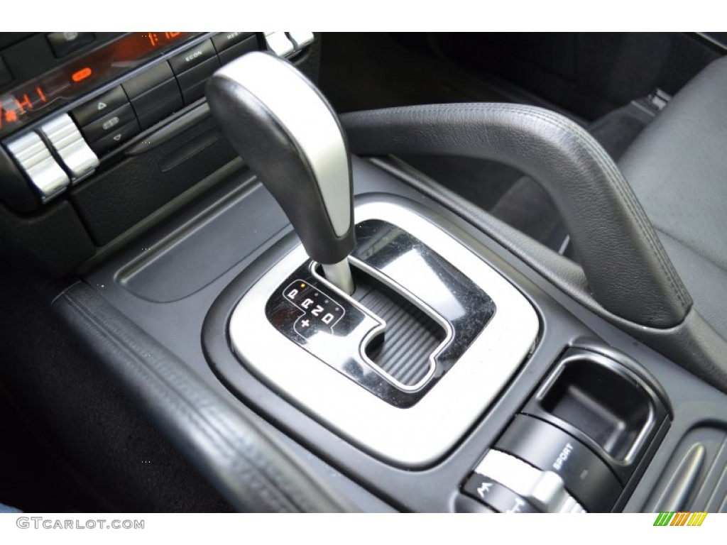 2009 Porsche Cayenne Tiptronic 6 Speed Tiptronic-S Automatic Transmission Photo #76754985