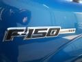 2010 Blue Flame Metallic Ford F150 XLT SuperCrew  photo #5