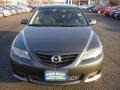 Steel Gray Metallic - MAZDA6 s Sport Hatchback Photo No. 2