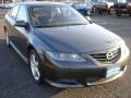 Steel Gray Metallic - MAZDA6 s Sport Hatchback Photo No. 3