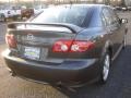 Steel Gray Metallic - MAZDA6 s Sport Hatchback Photo No. 4
