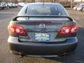 Steel Gray Metallic - MAZDA6 s Sport Hatchback Photo No. 5