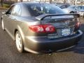 Steel Gray Metallic - MAZDA6 s Sport Hatchback Photo No. 6