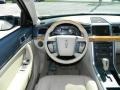 Light Camel Dashboard Photo for 2009 Lincoln MKS #76755359