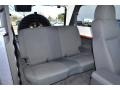 Rear Seat of 2006 Wrangler Unlimited Rubicon 4x4