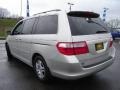 Silver Pearl Metallic - Odyssey EX-L Photo No. 3
