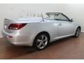 2010 Tungsten Silver Pearl Lexus IS 250C Convertible  photo #5