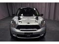 2013 Crystal Silver Metallic Mini Cooper S Countryman ALL4 AWD  photo #3