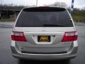 Silver Pearl Metallic - Odyssey EX-L Photo No. 4