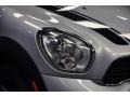 2013 Crystal Silver Metallic Mini Cooper S Countryman ALL4 AWD  photo #5