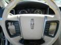 2009 White Chocolate Tri-Coat Lincoln MKS Sedan  photo #22