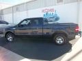 2005 True Blue Metallic Ford F150 XLT SuperCab  photo #9