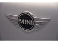 2013 Crystal Silver Metallic Mini Cooper S Countryman ALL4 AWD  photo #17