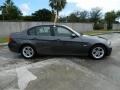 Sparkling Graphite Metallic 2008 BMW 3 Series 328i Sedan Exterior