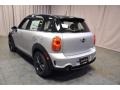 2013 Crystal Silver Metallic Mini Cooper S Countryman ALL4 AWD  photo #19