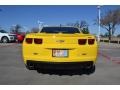 Rally Yellow - Camaro SS/RS Coupe Photo No. 4
