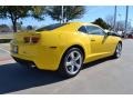 Rally Yellow - Camaro SS/RS Coupe Photo No. 5