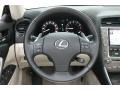 Tungsten Silver Pearl - IS 250C Convertible Photo No. 35