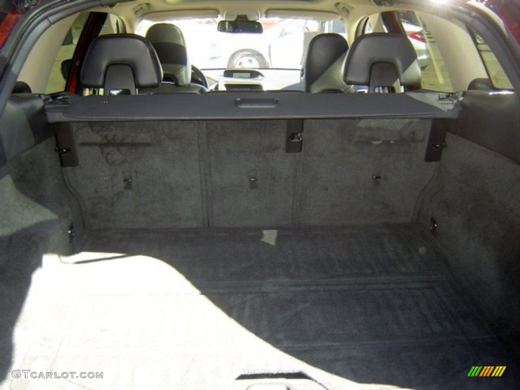 2011 XC60 3.2 - Maple Red Metallic / Anthracite Black photo #6