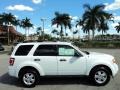 2012 Oxford White Ford Escape XLT  photo #6