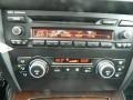 2008 BMW 3 Series Black Interior Audio System Photo