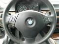 Black Steering Wheel Photo for 2008 BMW 3 Series #76756206