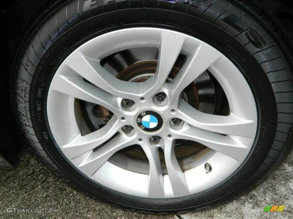 2008 BMW 3 Series 328i Sedan Wheel Photo #76756271