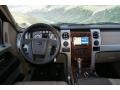 2010 Red Candy Metallic Ford F150 Lariat SuperCrew 4x4  photo #10