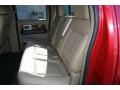 2010 Red Candy Metallic Ford F150 Lariat SuperCrew 4x4  photo #17