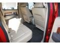 2010 Red Candy Metallic Ford F150 Lariat SuperCrew 4x4  photo #19