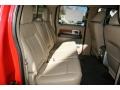 2010 Red Candy Metallic Ford F150 Lariat SuperCrew 4x4  photo #20