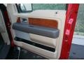 2010 Red Candy Metallic Ford F150 Lariat SuperCrew 4x4  photo #23