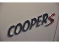 2013 Pepper White Mini Cooper S Convertible  photo #17