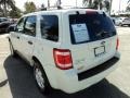 2010 White Suede Ford Escape XLS  photo #9