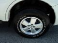 2010 White Suede Ford Escape XLS  photo #10