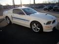 2008 Performance White Ford Mustang GT/CS California Special Coupe  photo #3