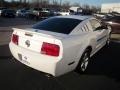 2008 Performance White Ford Mustang GT/CS California Special Coupe  photo #6