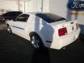 2008 Performance White Ford Mustang GT/CS California Special Coupe  photo #8
