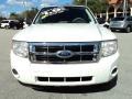 2010 White Suede Ford Escape XLS  photo #15