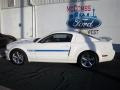 2008 Performance White Ford Mustang GT/CS California Special Coupe  photo #9