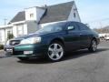 2002 S Noble Green Metallic Acura TL 3.2 Type S  photo #2