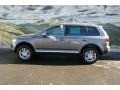 Alaska Grey Metallic - Touareg 2 VR6 Photo No. 5