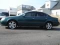 2002 S Noble Green Metallic Acura TL 3.2 Type S  photo #3