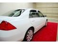 2006 Taffeta White Honda Accord EX-L V6 Sedan  photo #7