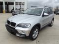 Titanium Silver Metallic - X5 3.0si Photo No. 1