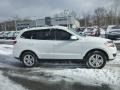 Pearl White - Santa Fe SE 4WD Photo No. 8